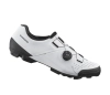 Buty MTB SHIMANO SH-XC300 XC3 - Białe