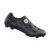 Buty MTB SHIMANO SH-XC502 XC5 Wide - Czarne