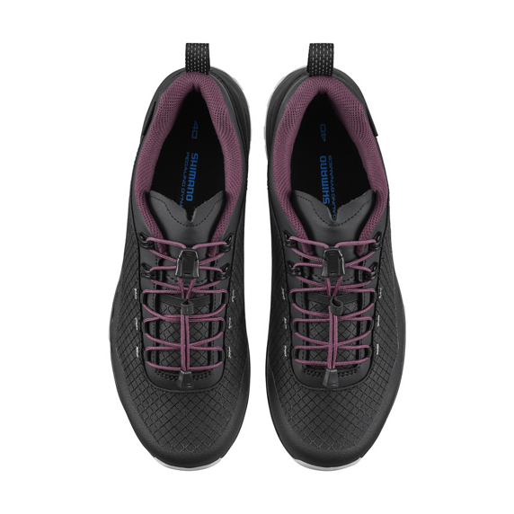 Buty SHIMANO SH-ET501 ET5 Damskie - Czarne