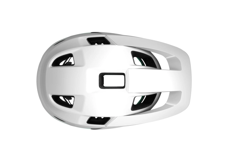 Kask rowerowy Lazer Finch KC Matte White Mint