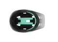 Kask rowerowy Lazer Finch KC Matte White Mint