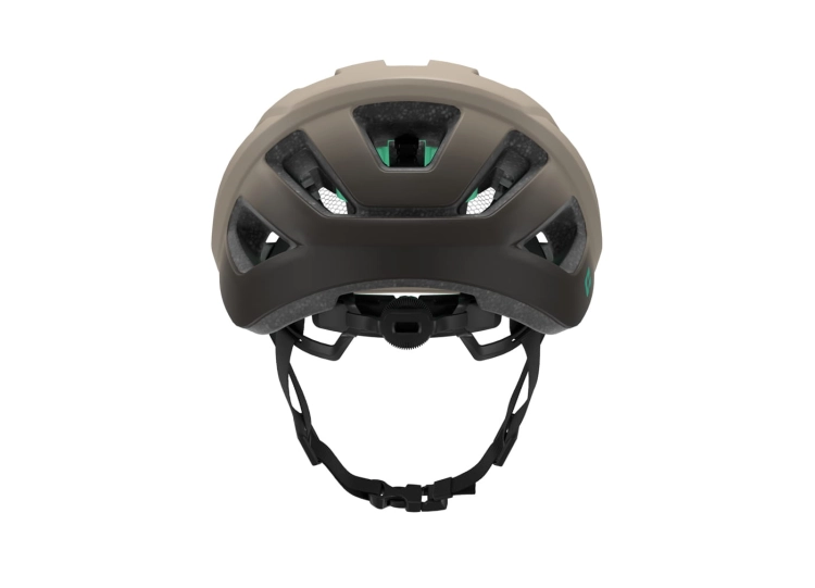 Kask rowerowy Lazer Cerro KC Matte Taupe