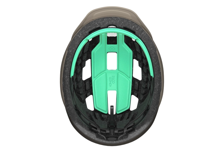 Kask rowerowy Lazer Cerro KC Matte Taupe