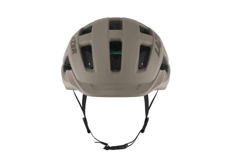 Kask rowerowy Lazer Cerro KC Matte Taupe