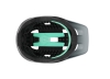 Kask rowerowy Lazer Lupo KC Grey