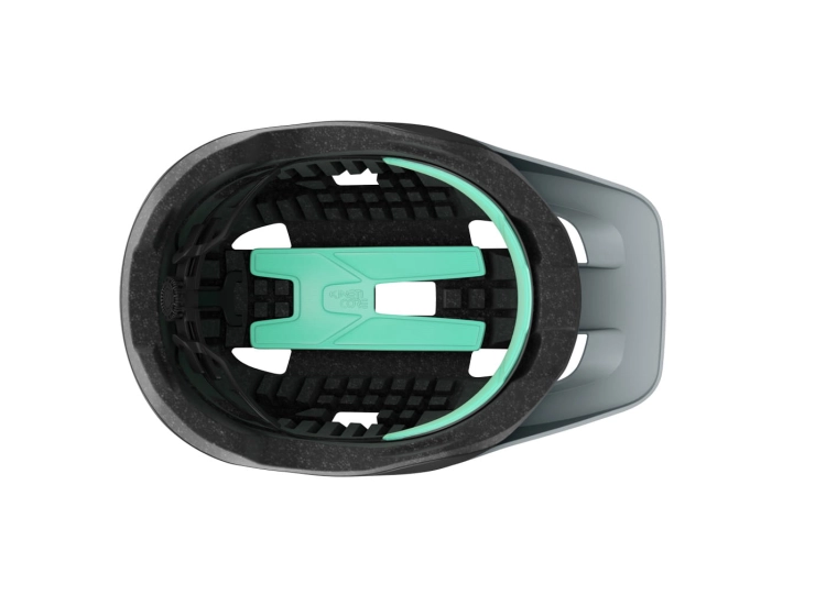 Kask rowerowy Lazer Lupo KC Grey
