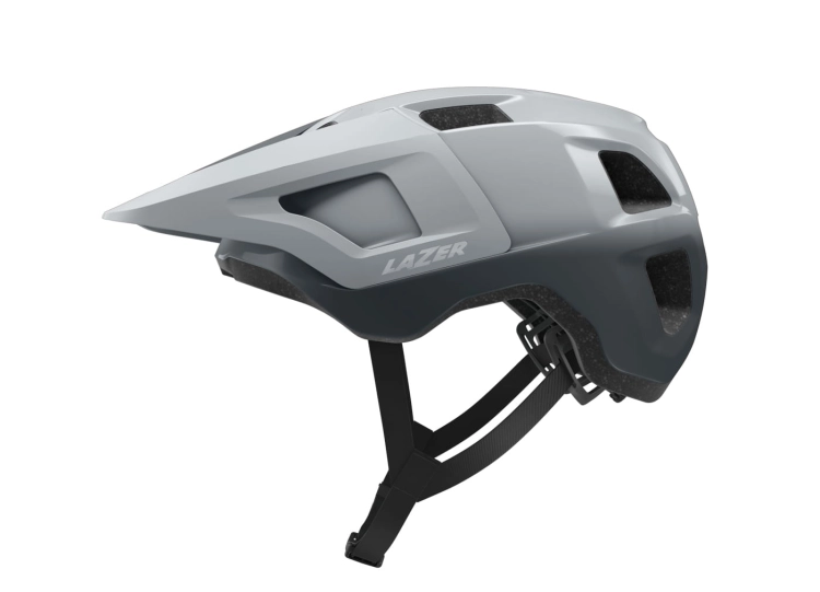 Kask rowerowy Lazer Lupo KC Grey