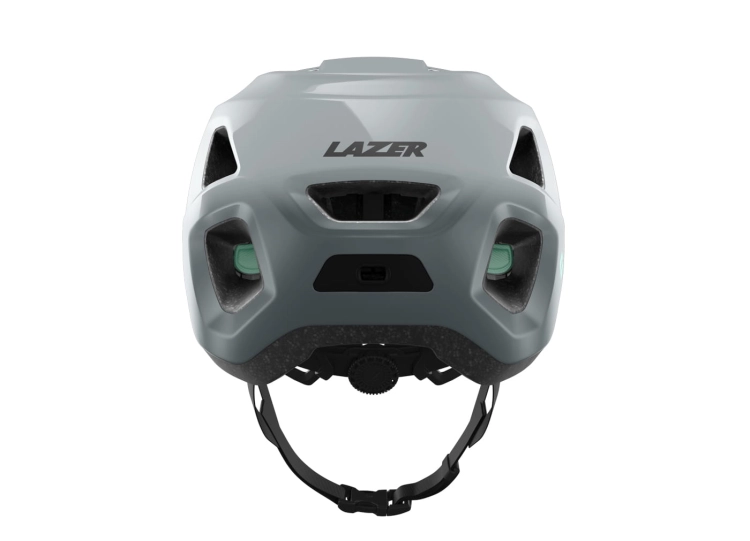 Kask rowerowy Lazer Lupo KC Grey