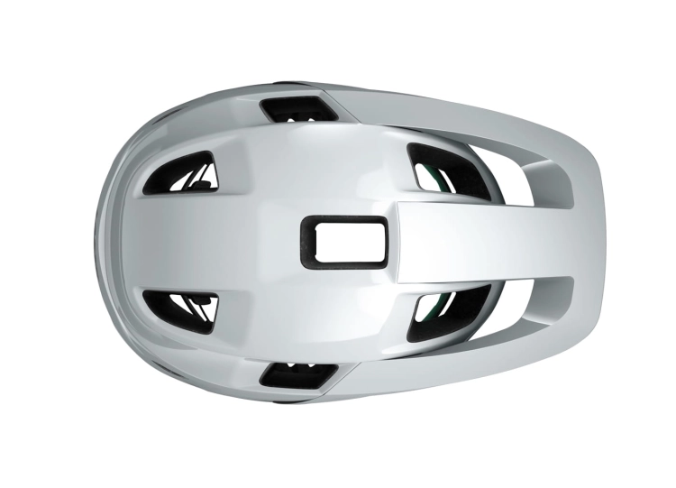 Kask rowerowy Lazer Lupo KC Grey