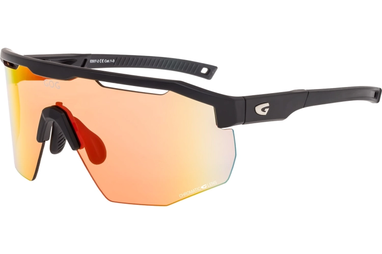 Okulary rowerowe fotochromowe GOG ARGO E507-2