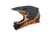 Kask rowerowy Lazer Phoenix+ Black/Orange