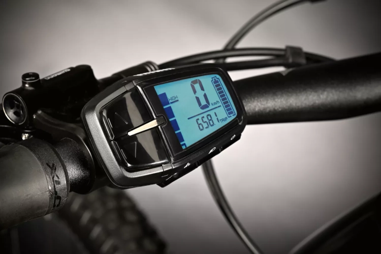 Rower elektryczny HAIBIKE ALLTRACK 5