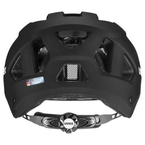 Kask rowerowy Uvex STRIDE Black Matt