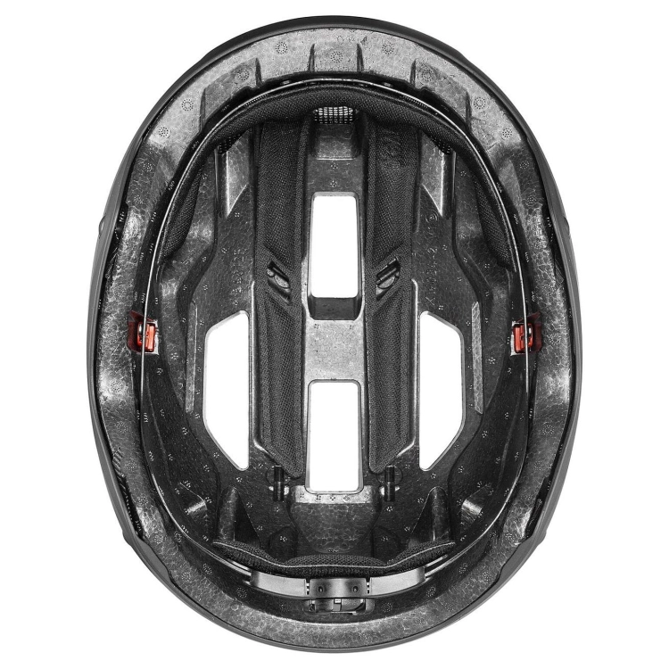 Kask rowerowy Uvex STRIDE Black Matt