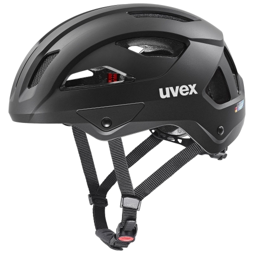Kask rowerowy Uvex STRIDE Black Matt