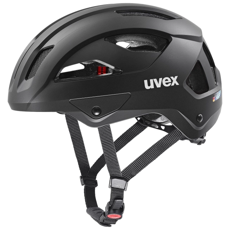 Kask rowerowy Uvex STRIDE Black Matt