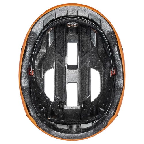 Kask rowerowy Uvex STRIDE Papaya Matt
