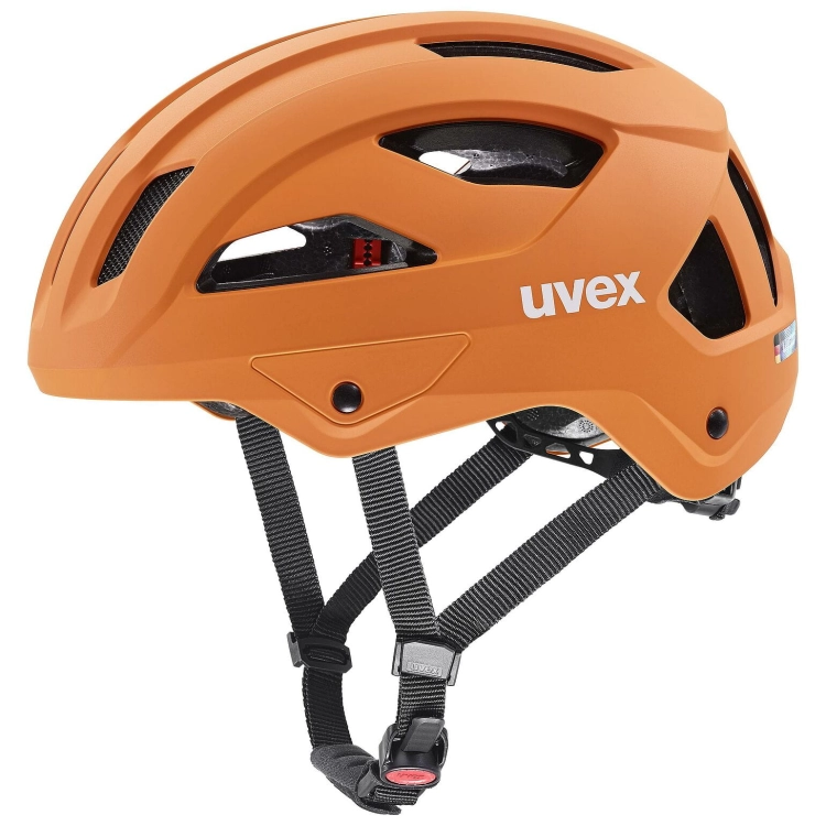 Kask rowerowy Uvex STRIDE Papaya Matt