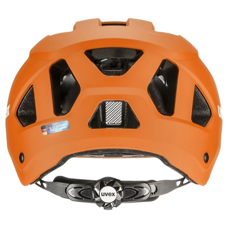 Kask rowerowy Uvex STRIDE Papaya Matt