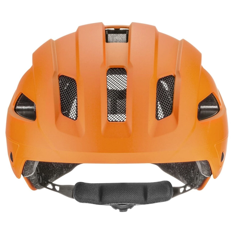Kask rowerowy Uvex STRIDE Papaya Matt