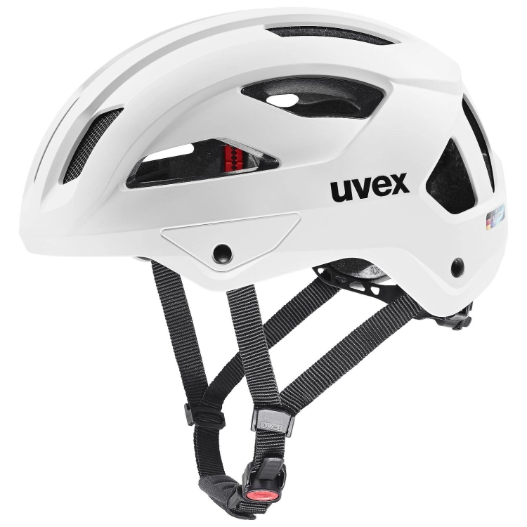 Kask rowerowy Uvex STRIDE White Matt