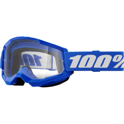 Gogle rowerowe 100% STRATA 2 Niebieskie