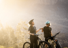 Kask rowerowy Lazer Finch KC Matte Black