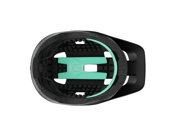 Kask rowerowy Lazer Finch KC Matte Black