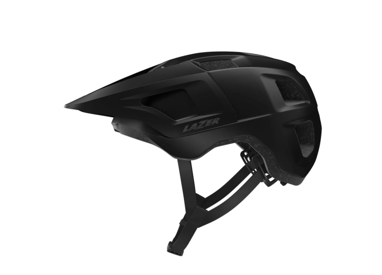 Kask rowerowy Lazer Finch KC Matte Black