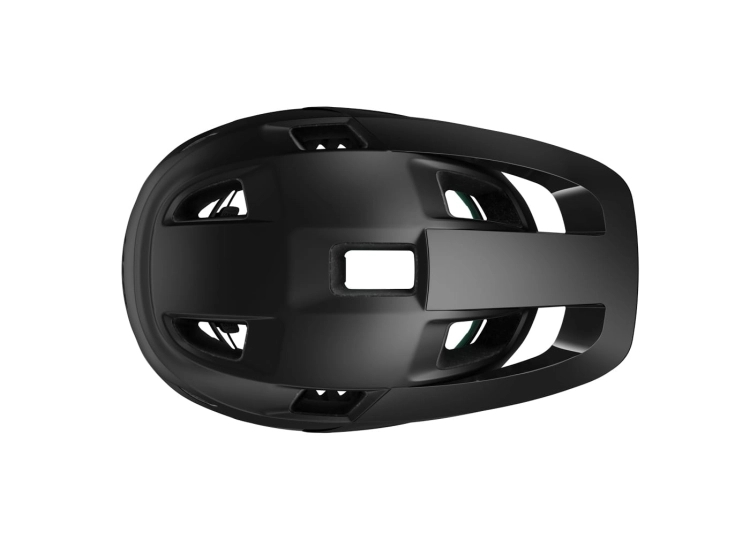 Kask rowerowy Lazer Finch KC Matte Black