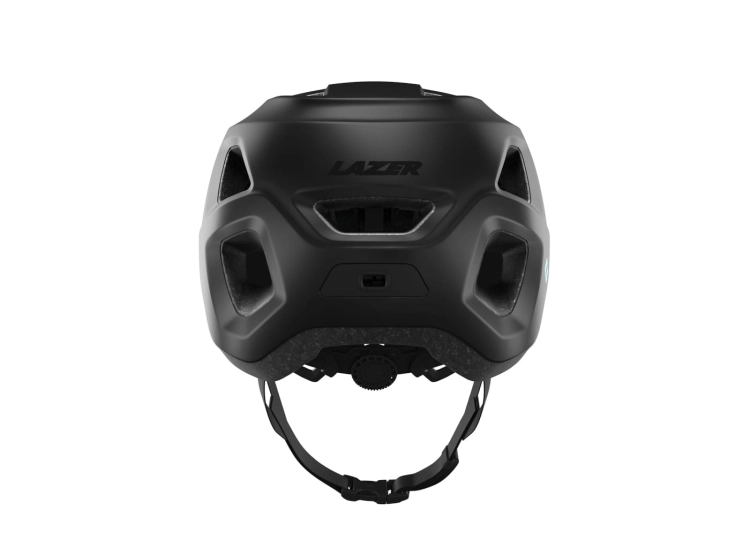 Kask rowerowy Lazer Finch KC Matte Black