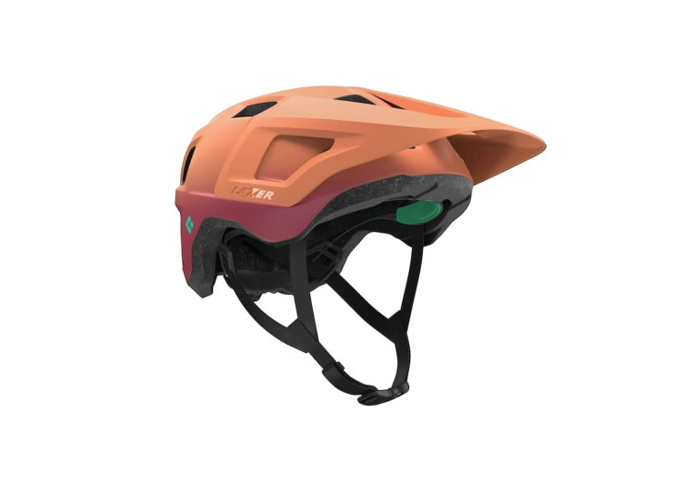 Kask rowerowy Lazer Finch KC Matte Sedona Red