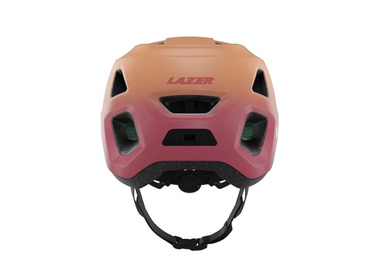 Kask rowerowy Lazer Finch KC Matte Sedona Red