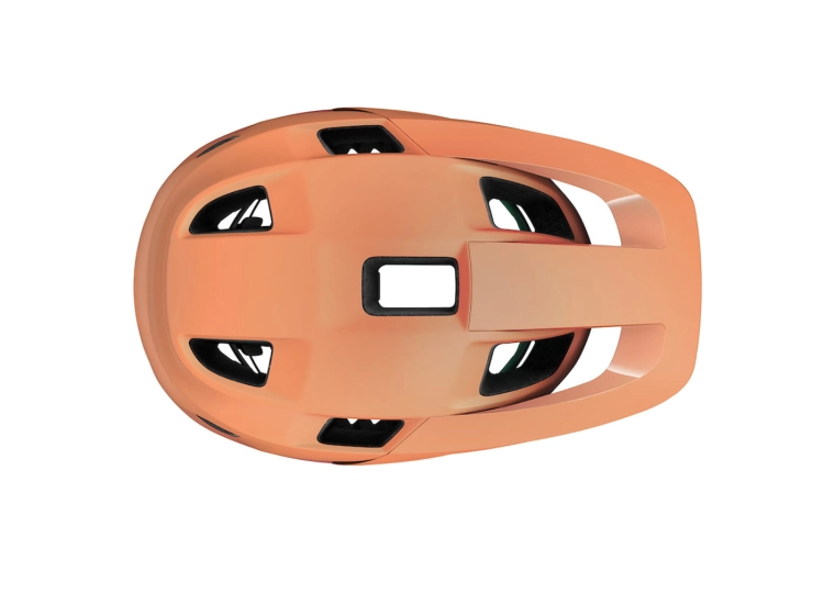 Kask rowerowy Lazer Finch KC Matte Sedona Red