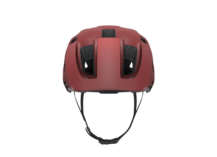 Kask rowerowy Lazer Finch KC Matte Maroon Black
