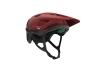 Kask rowerowy Lazer Finch KC Matte Maroon Black