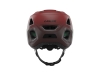 Kask rowerowy Lazer Finch KC Matte Maroon Black
