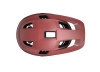 Kask rowerowy Lazer Finch KC Matte Maroon Black