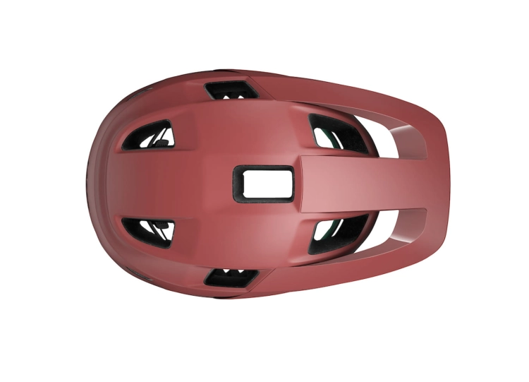 Kask rowerowy Lazer Finch KC Matte Maroon Black