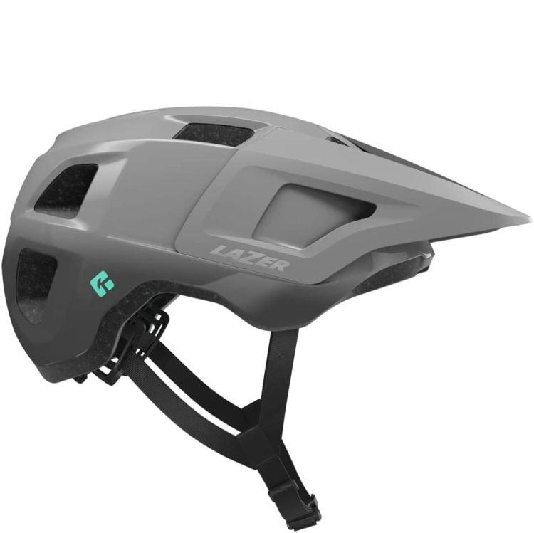 Kask rowerowy Lazer Finch KC Grey