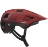 Kask rowerowy Lazer Finch KC Matte Maroon Black