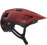 Kask rowerowy Lazer Finch KC Matte Maroon Black