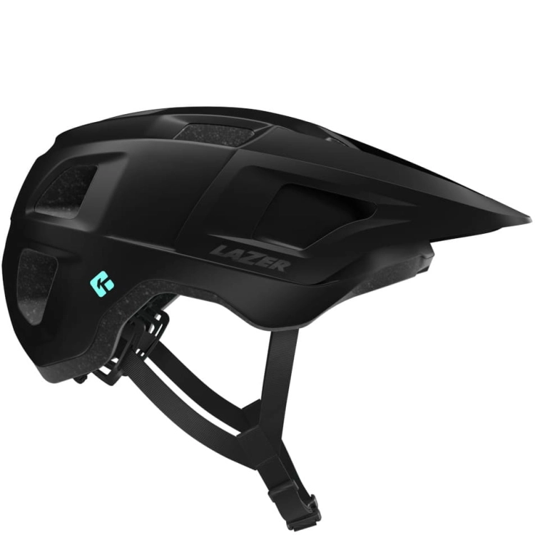 Kask rowerowy Lazer Finch KC Matte Black
