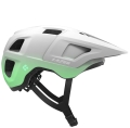 Kask rowerowy Lazer Finch KC Matte White Mint