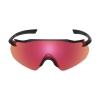 Okulary rowerowe SHIMANO CE-TQNX4-RD RIDESCAPE K.CZARNY