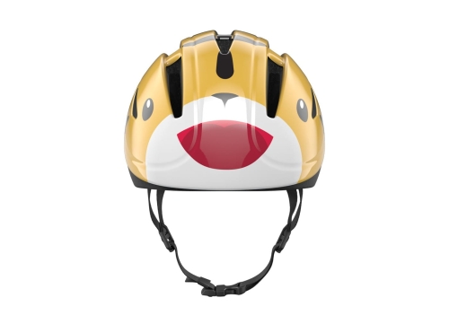 Kask rowerowy Lazer Bob + Tiger