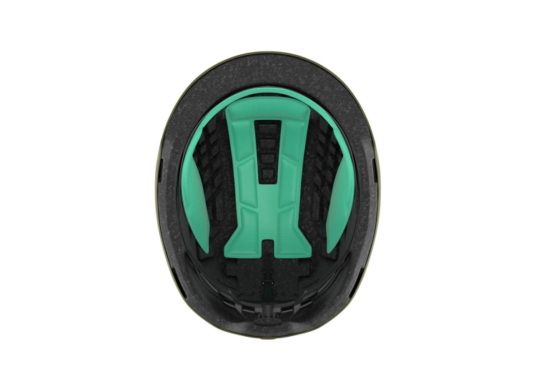 Kask rowerowy Lazer CityZen Green