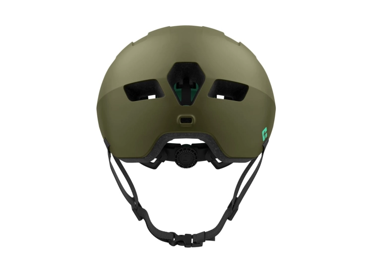 Kask rowerowy Lazer CityZen Green
