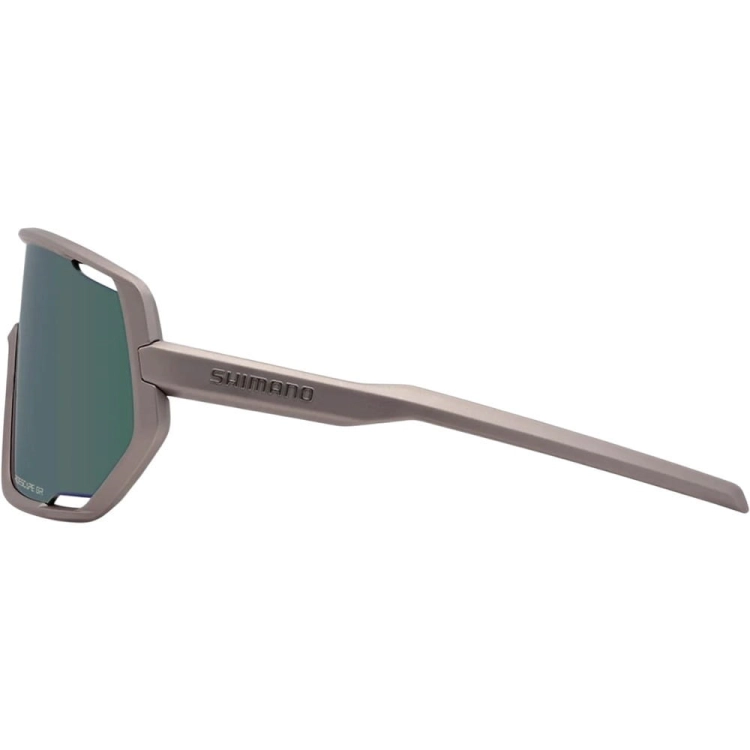 Okulary rowerowe SHIMANO CE-TCNM2 TECHNIUM L RIDESCAPE K.BRONZE GOLD