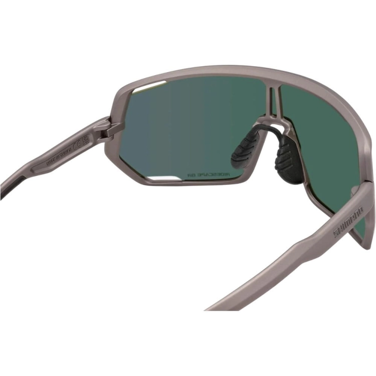 Okulary rowerowe SHIMANO CE-TCNM2 TECHNIUM L RIDESCAPE K.BRONZE GOLD